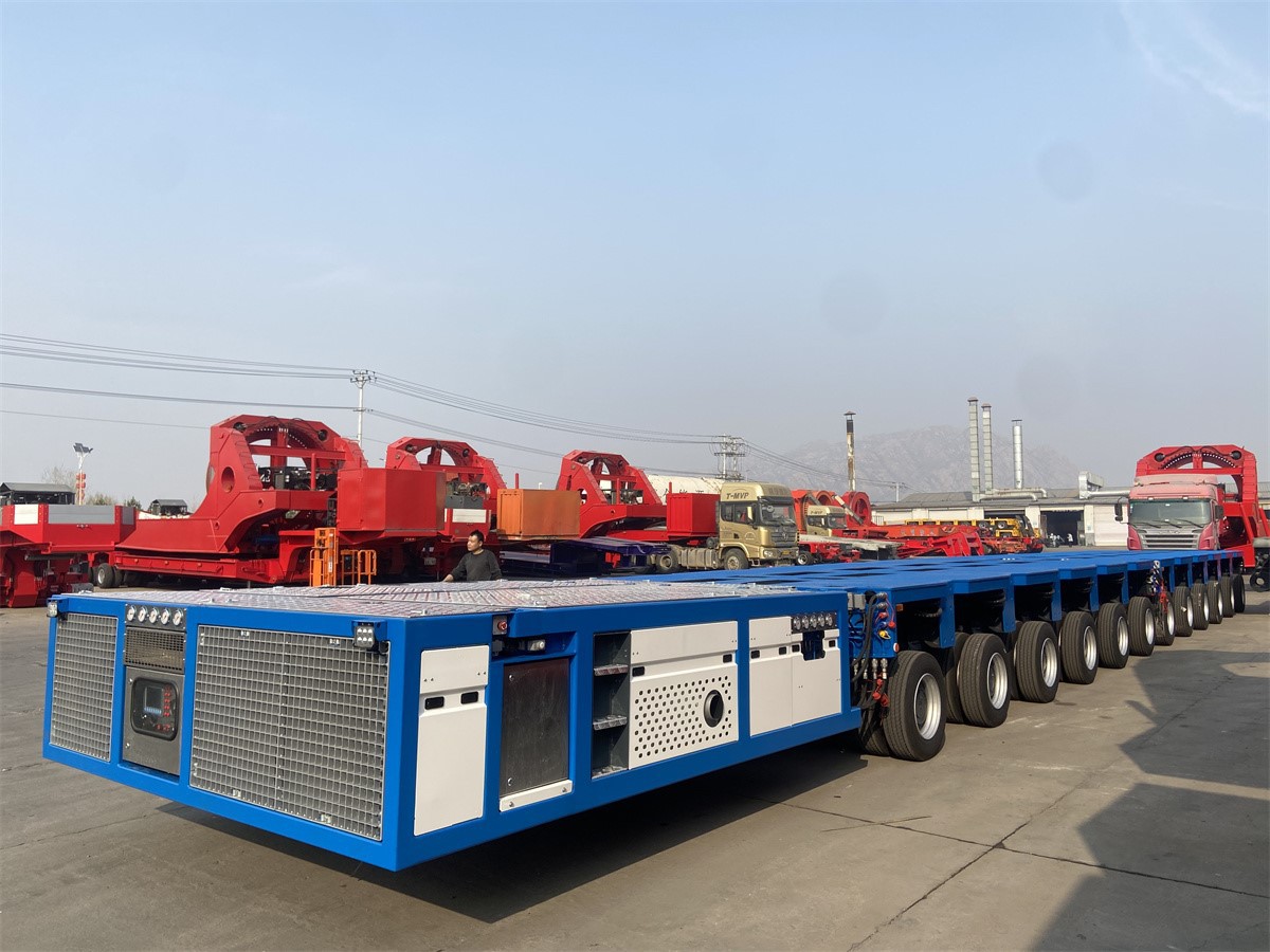 Heavy-duty modules 10