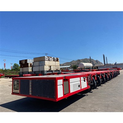 Offshore Platform Transporter