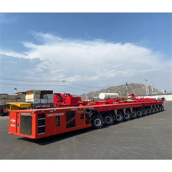 Tus kheej Propelled Modular Transporter